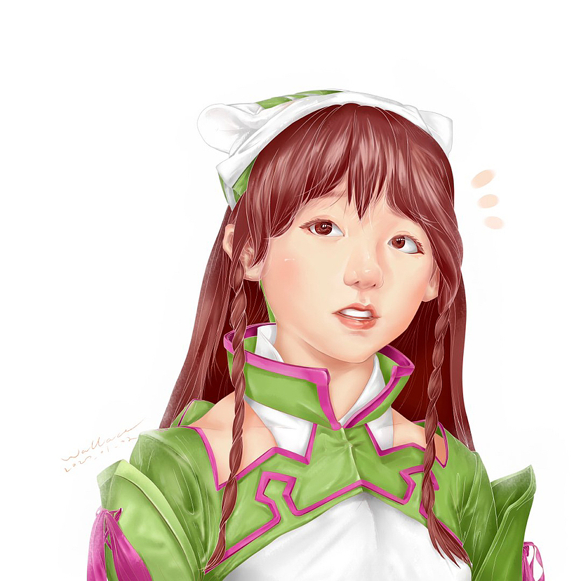 人物插画（图ZMzEzODY4NjIw） - 商业插画 - 站酷设计师啦啦啦子钦原创素材 - 站酷ZCOOL