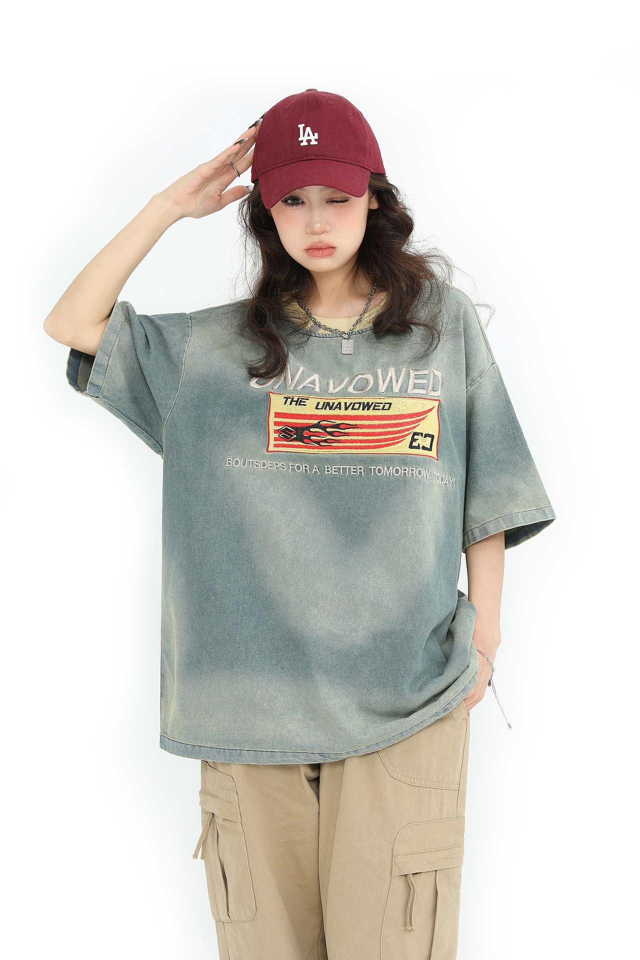 辣妹女装拍摄🎬