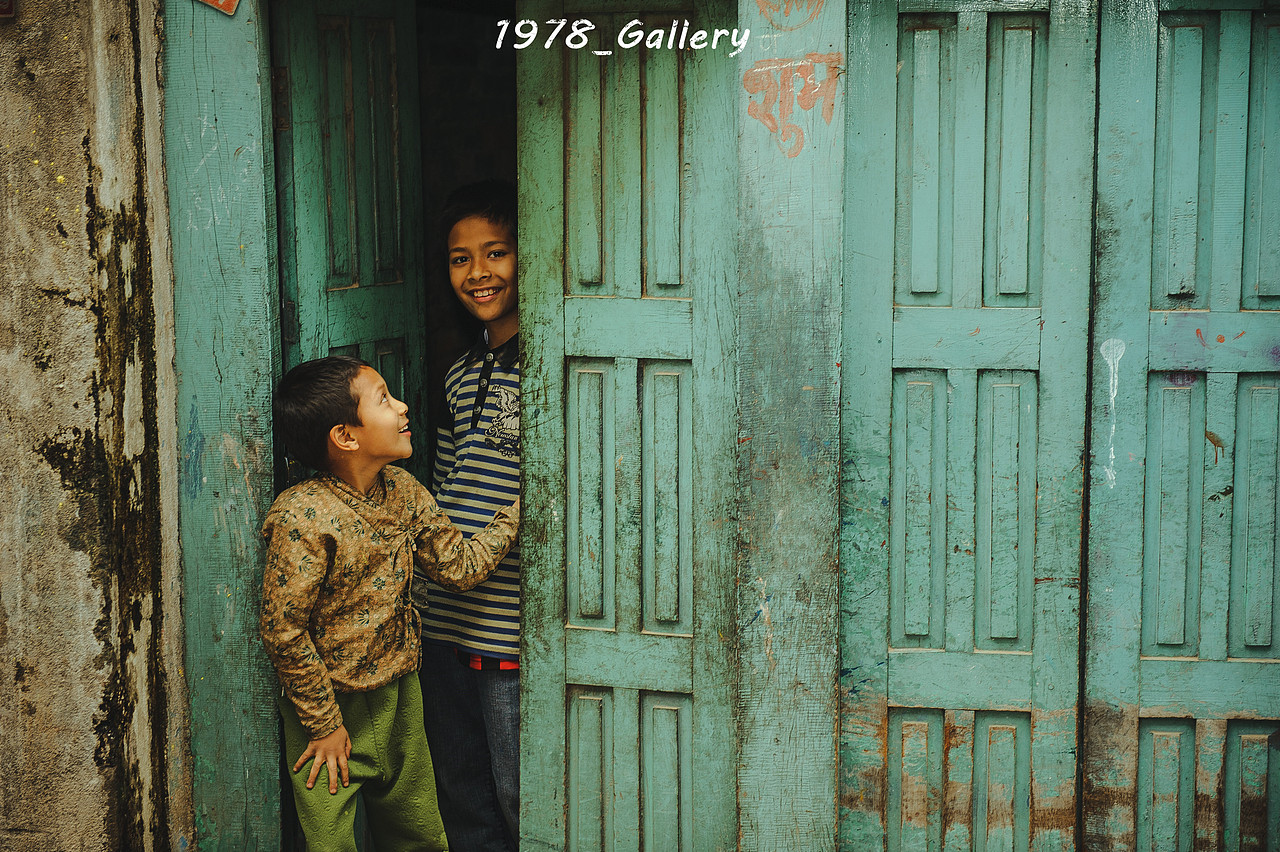 【尼泊尔】童真影像馆