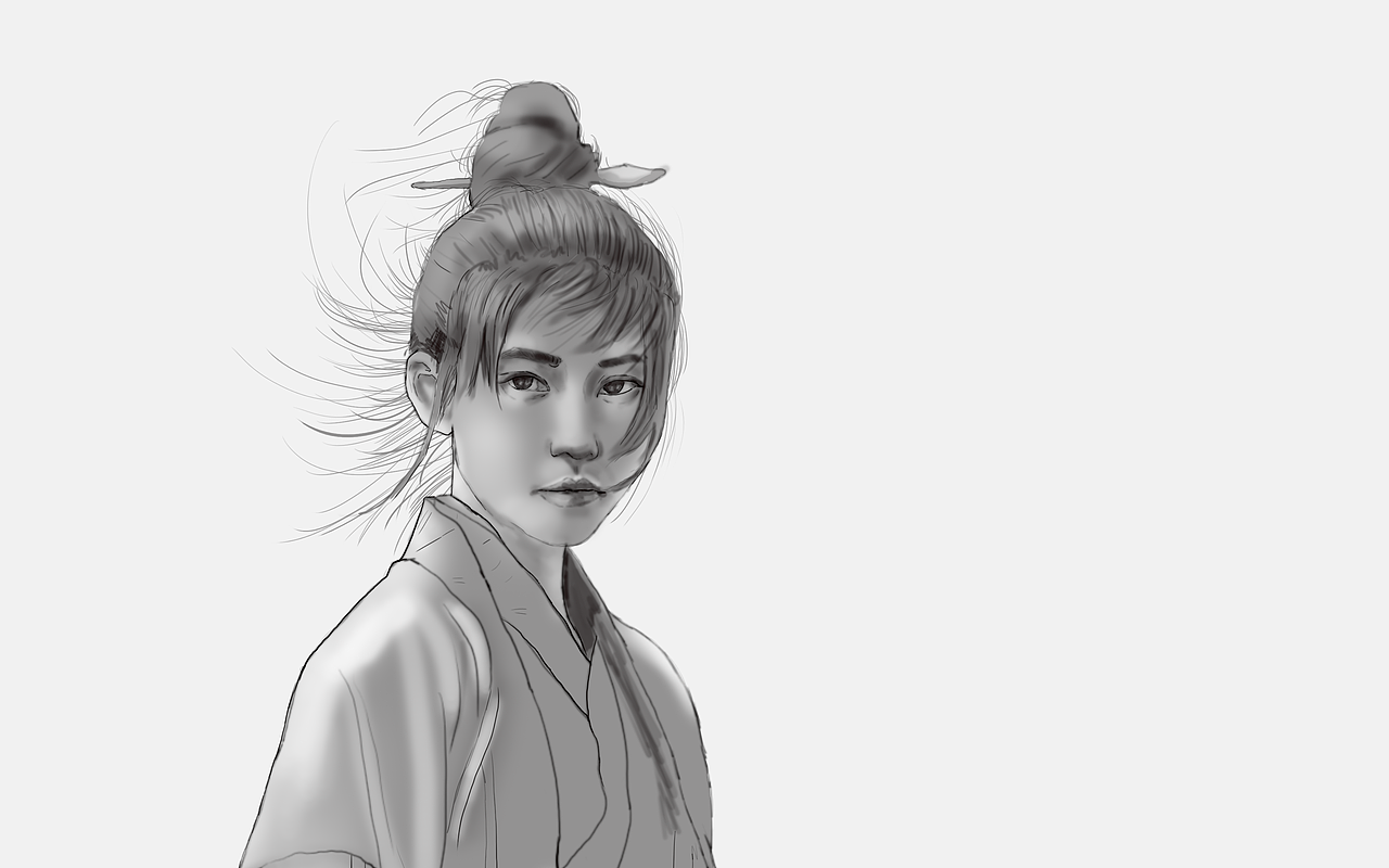 绘画习作（图ZMTcwNTI0OTU2） - 创作习作 - 站酷设计师katlee原创素材 - 站酷ZCOOL