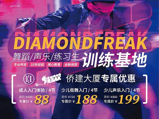 一份海报从初稿到定稿