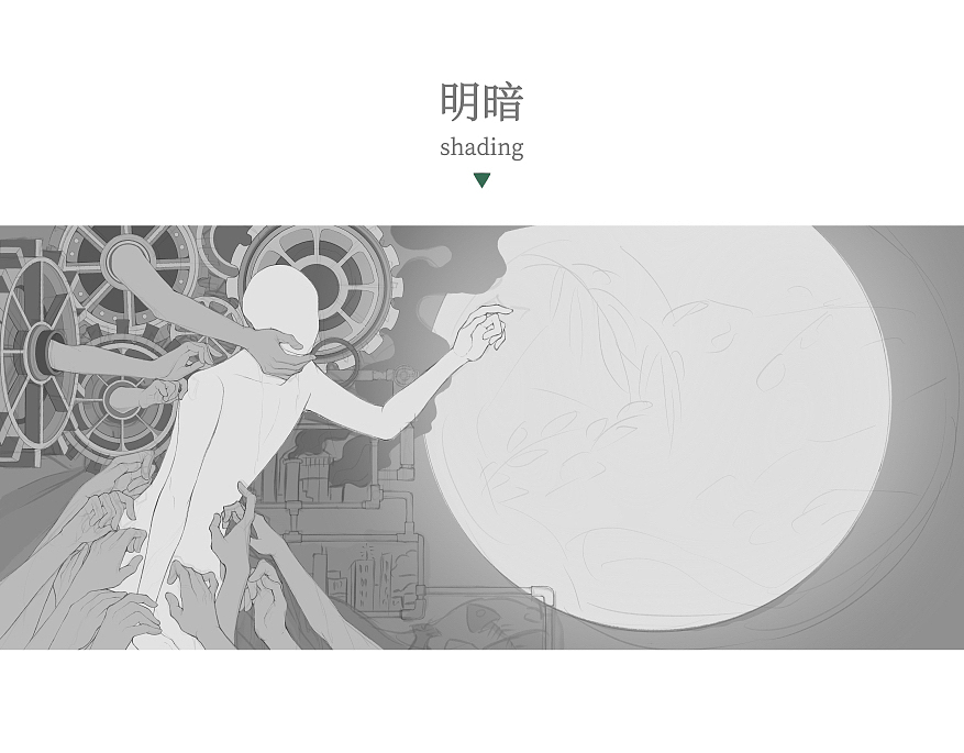 生态病理学 |艺术装置封面 | 附创作过程分享（图ZMzIyNDY5MzI0） - 艺术插画 - 站酷设计师诗人冠桂环原创素材 - 站酷ZCOOL