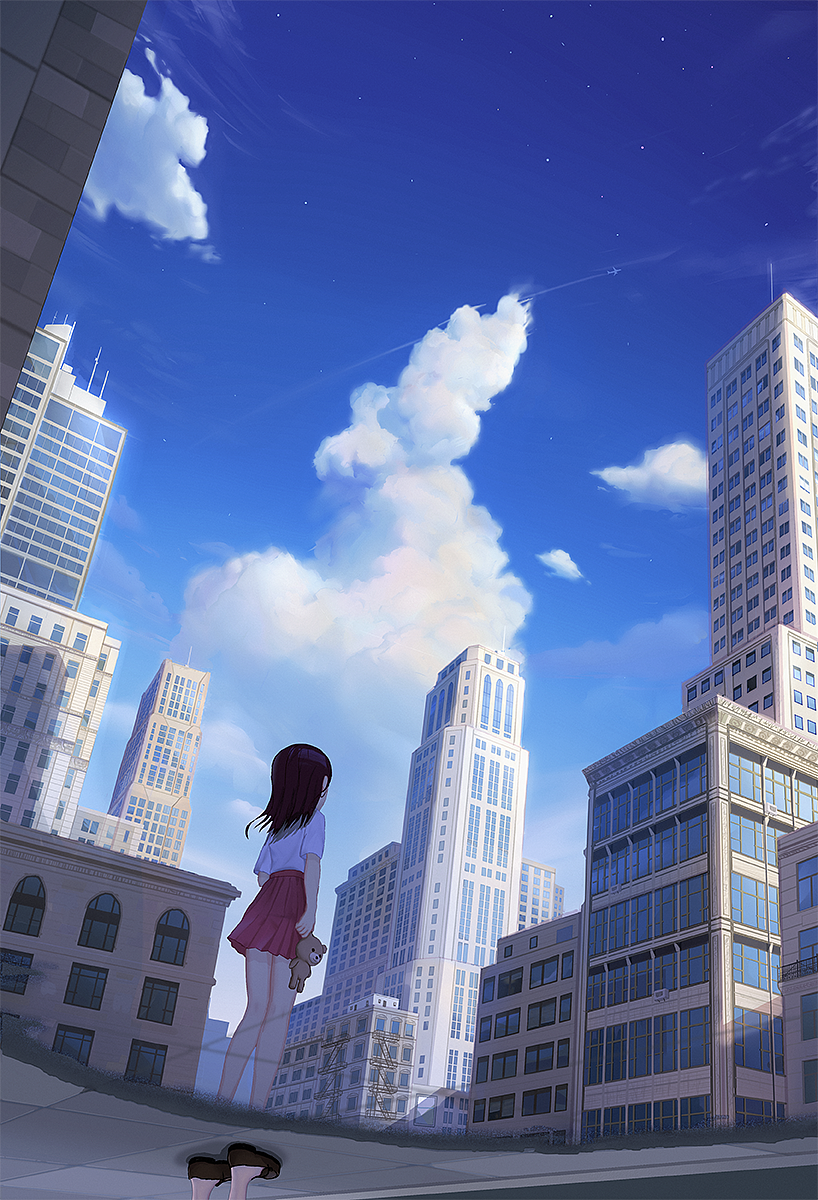插画（图ZMTIzODAwMTUy） - 创作习作 - 站酷设计师花盆桑原创素材 - 站酷ZCOOL