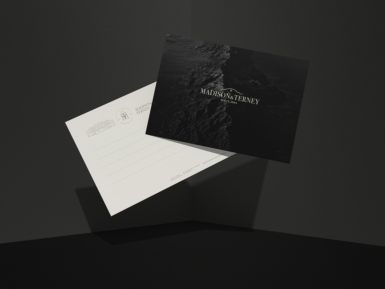 Madison&Terney hotel 酒店品牌 坐标：越南