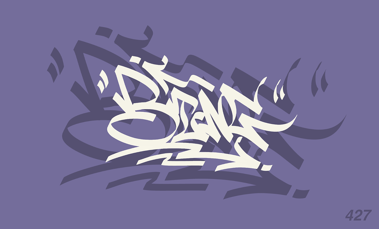 Graffiti（图ZMjAyNDA2NzU2） - 其他 - 站酷设计师427海浪原创素材 - 站酷ZCOOL