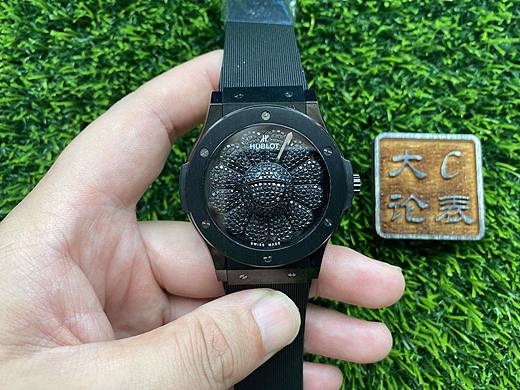 爆改劳力士水晶正品机芯水鬼，能否达到国外改装效果