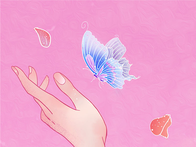 香水插画练习（图ZMjM5NzI1NTk2） - 创作习作 - 站酷设计师Airxc原创素材 - 站酷ZCOOL