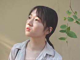 你負責微笑 我負責拍照