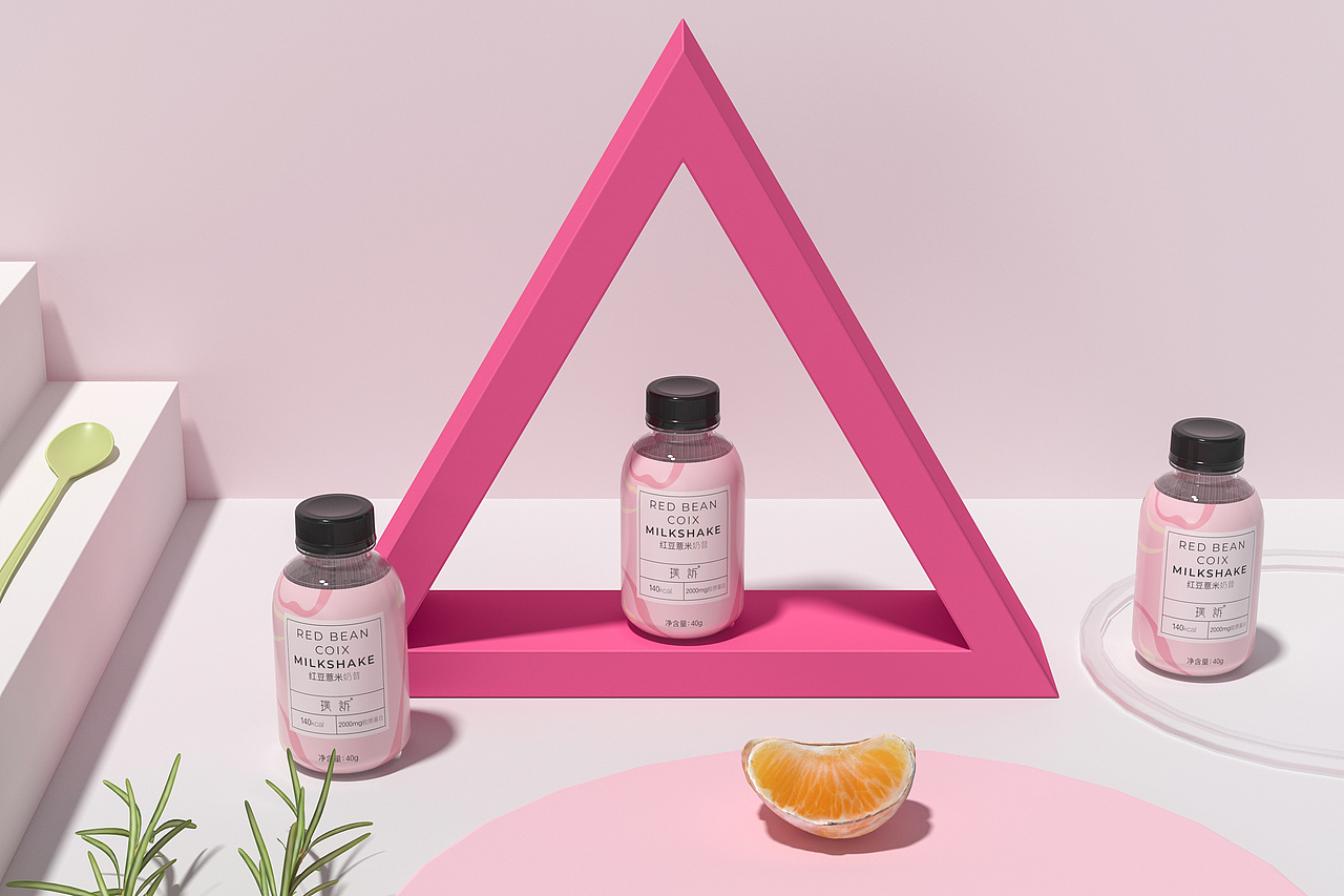 璞诉 | 健康减肥代餐奶昔饮品平面包装设计（图ZMTk2NDg1MzY4） - 包装 - 站酷设计师hellolinkdesign原创素材 - 站酷ZCOOL