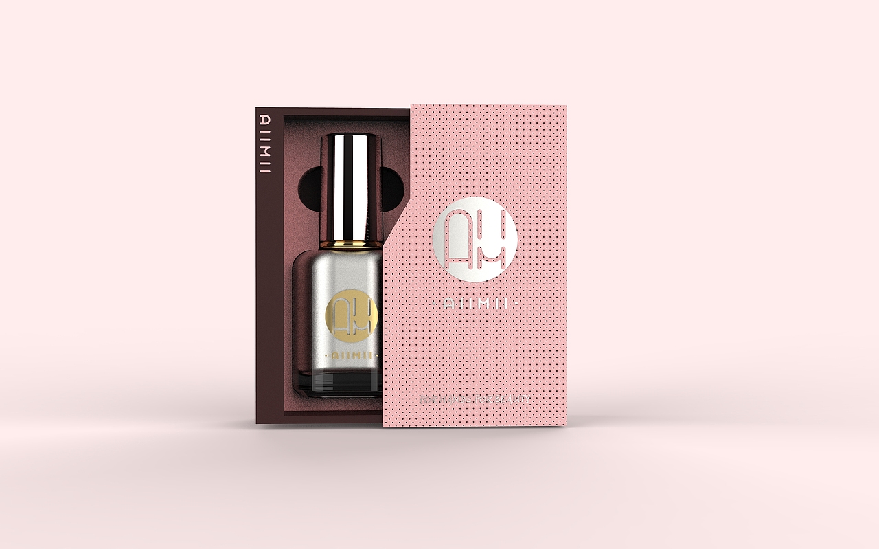 指甲油创意包装