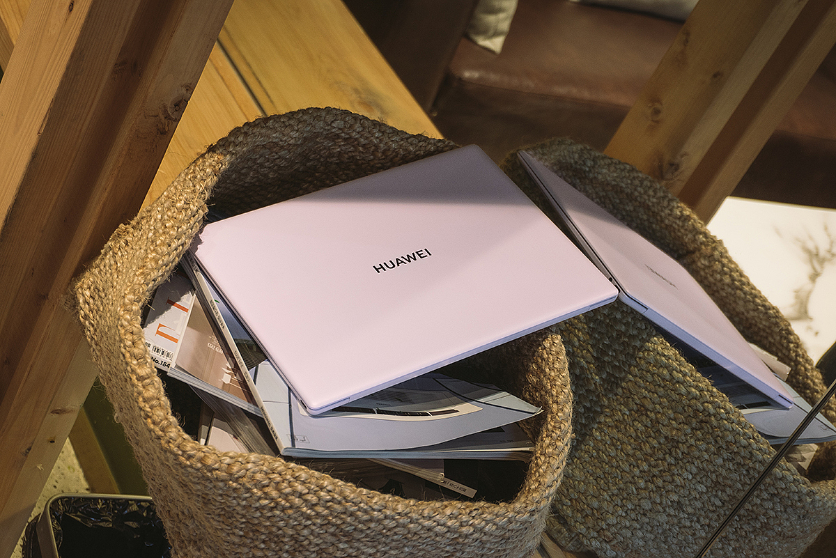 HUAWEI Mate Book X（图ZMjIzNTAxMTEy） - 产品摄影 - 站酷设计师叶少Vera原创素材 - 站酷ZCOOL