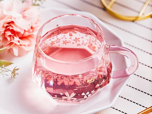 樱花杯-下午茶