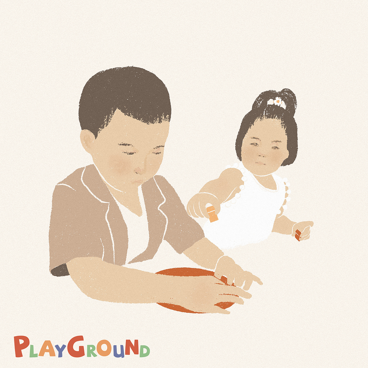 playground•插画设计