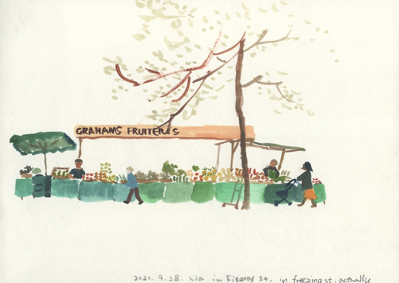 速写本:人物 乐队 酒吧 街景（图ZMjc1NTQzOTM2） - 艺术插画 - 站酷设计师小肥鸡lia原创素材 - 站酷ZCOOL