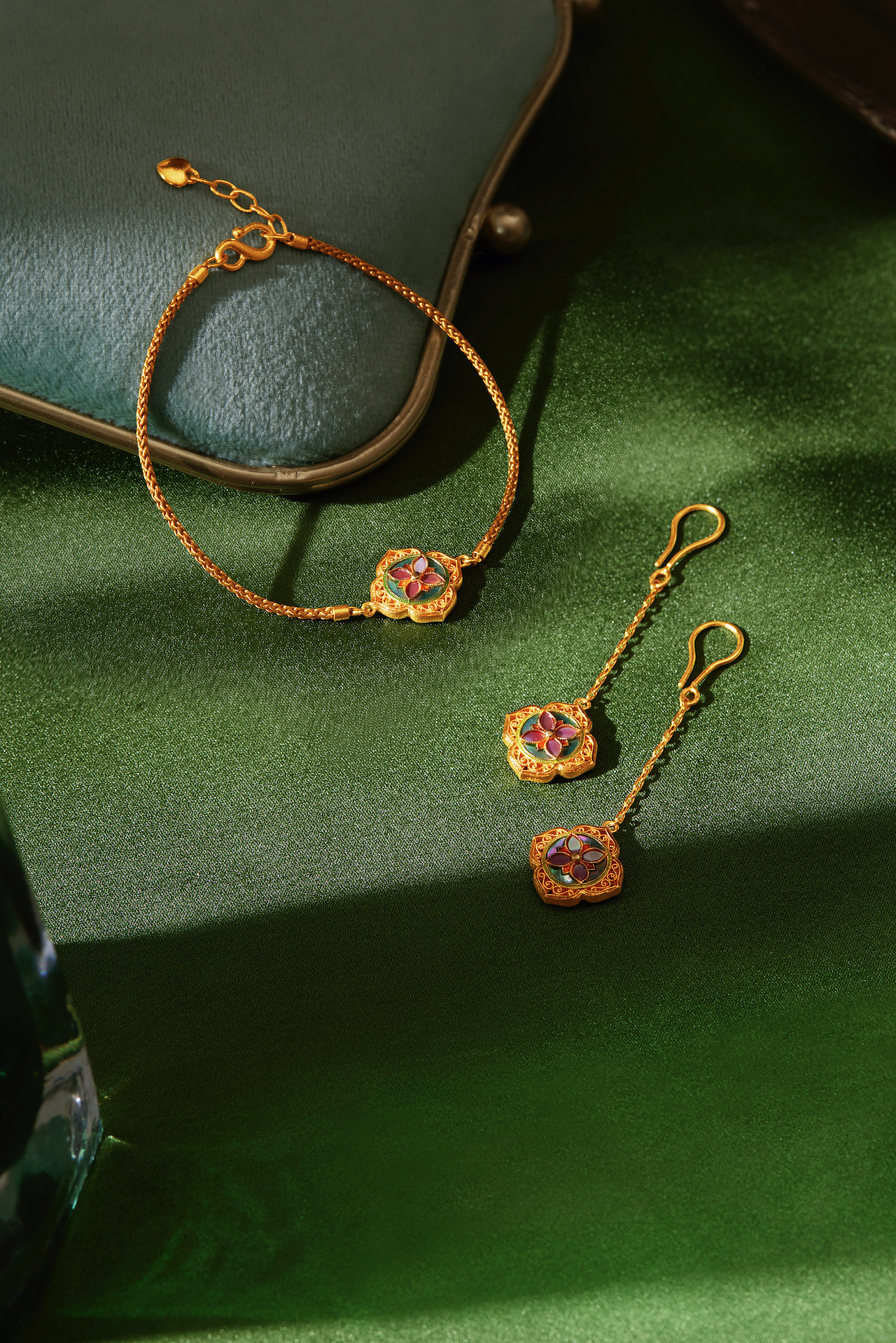 国风珠宝拍摄案例（图ZMzc0MTAzMTY0） - 产品摄影 - 站酷设计师zbing7原创素材 - 站酷ZCOOL