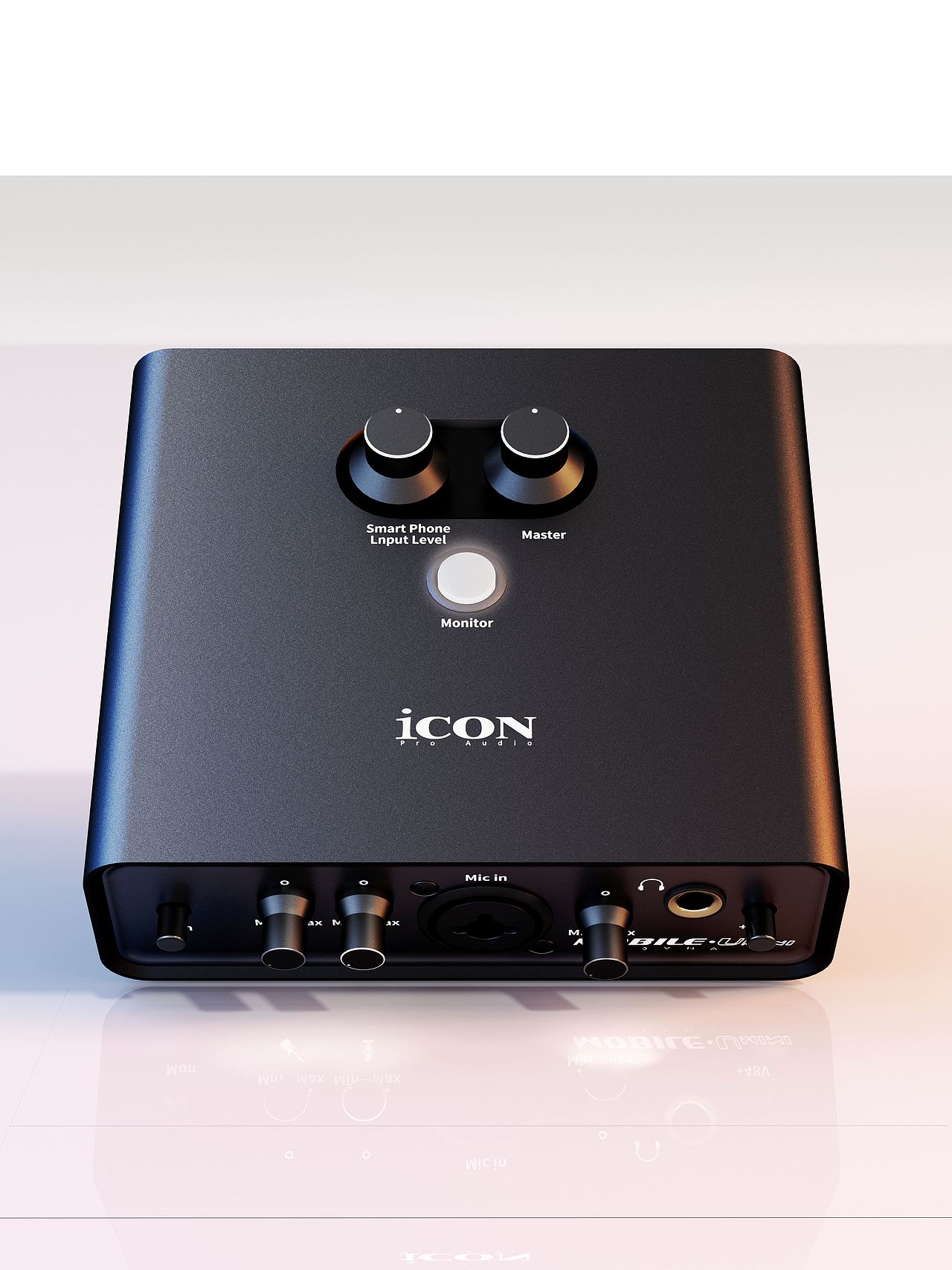 ICON艾肯手机电脑声卡