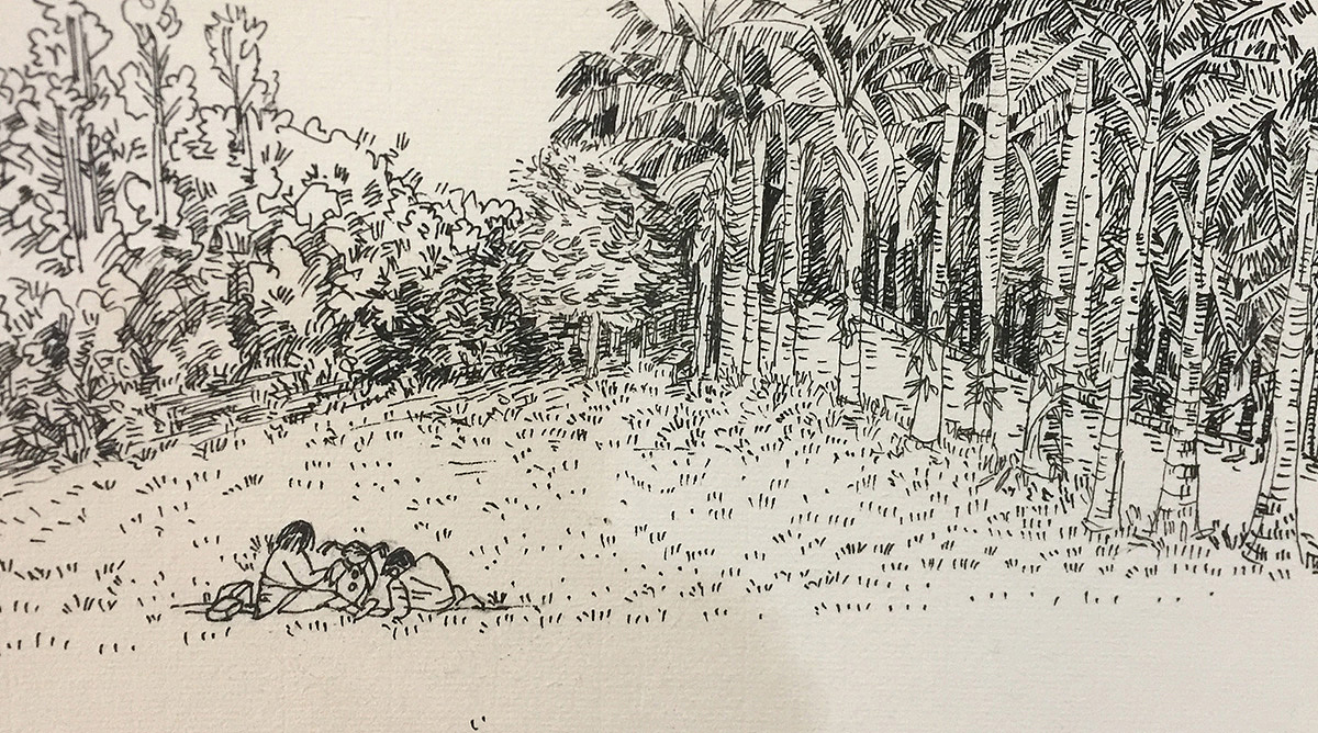 2019年1-3月手绘（图ZMTUxNTE4NjYw） - 创作习作 - 站酷设计师3020722320原创素材 - 站酷ZCOOL