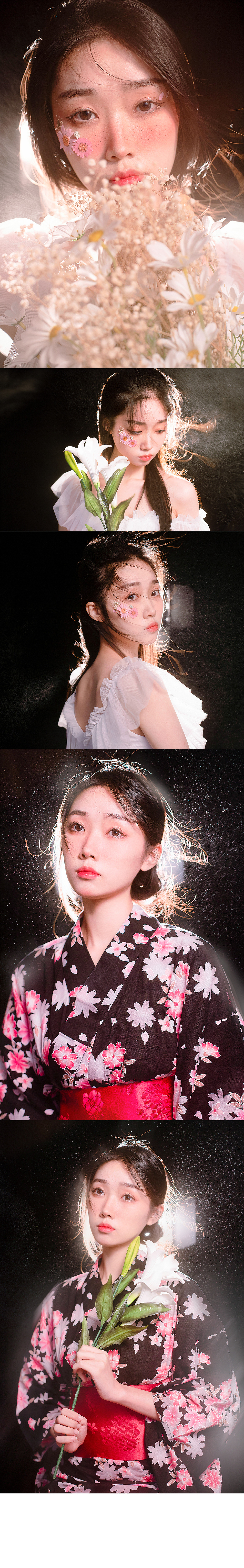 神明少女／个人写真（图ZMjI2OTA3NDUy） - 人像摄影 - 站酷设计师成都摄影安静原创素材 - 站酷ZCOOL