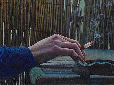 窗外（個人主頁-ZNDk3ODE2NDA=） - 繪畫 - 站酷設(shè)計師Unclegg原創(chuàng)素材 - 站酷ZCOOL