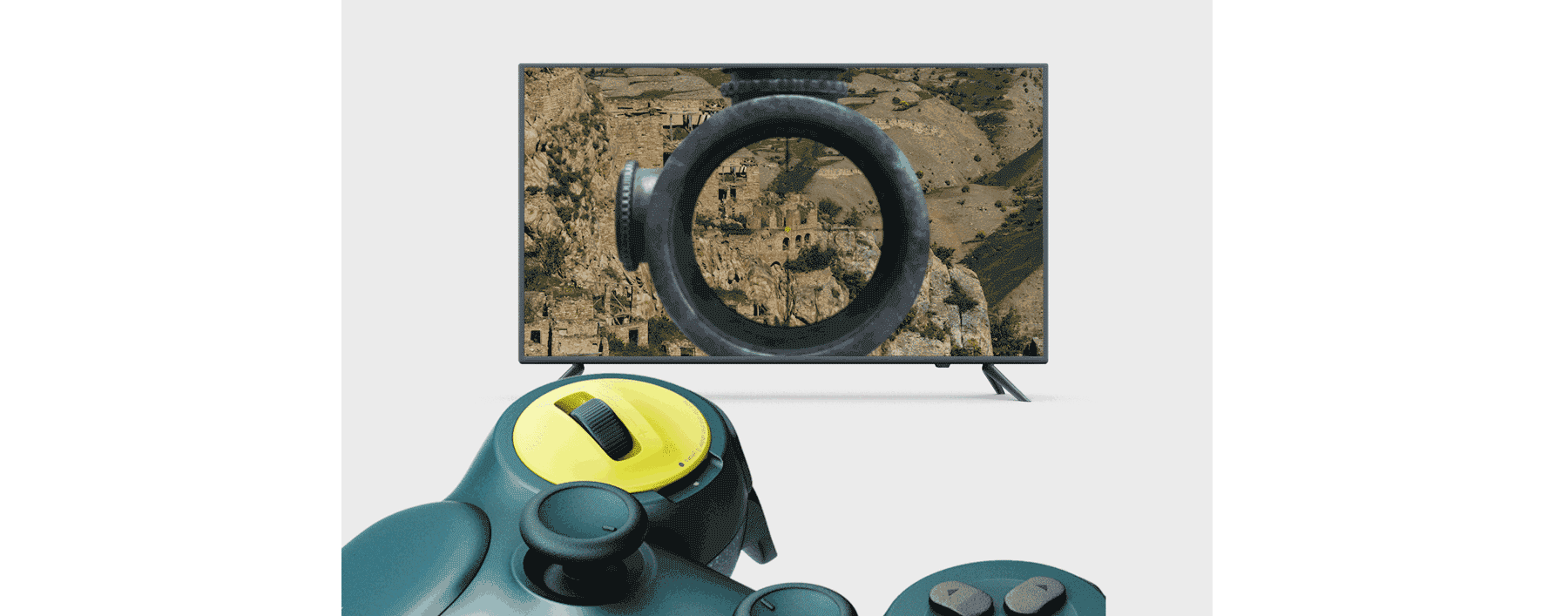 MOZER - 游戏手柄（图ZMjYzNzAyNjE2） - 电子产品 - 站酷设计师所思设计原创素材 - 站酷ZCOOL