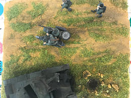 手工模型——二戰(zhàn)德軍進(jìn)攻蘇聯(lián)（初）