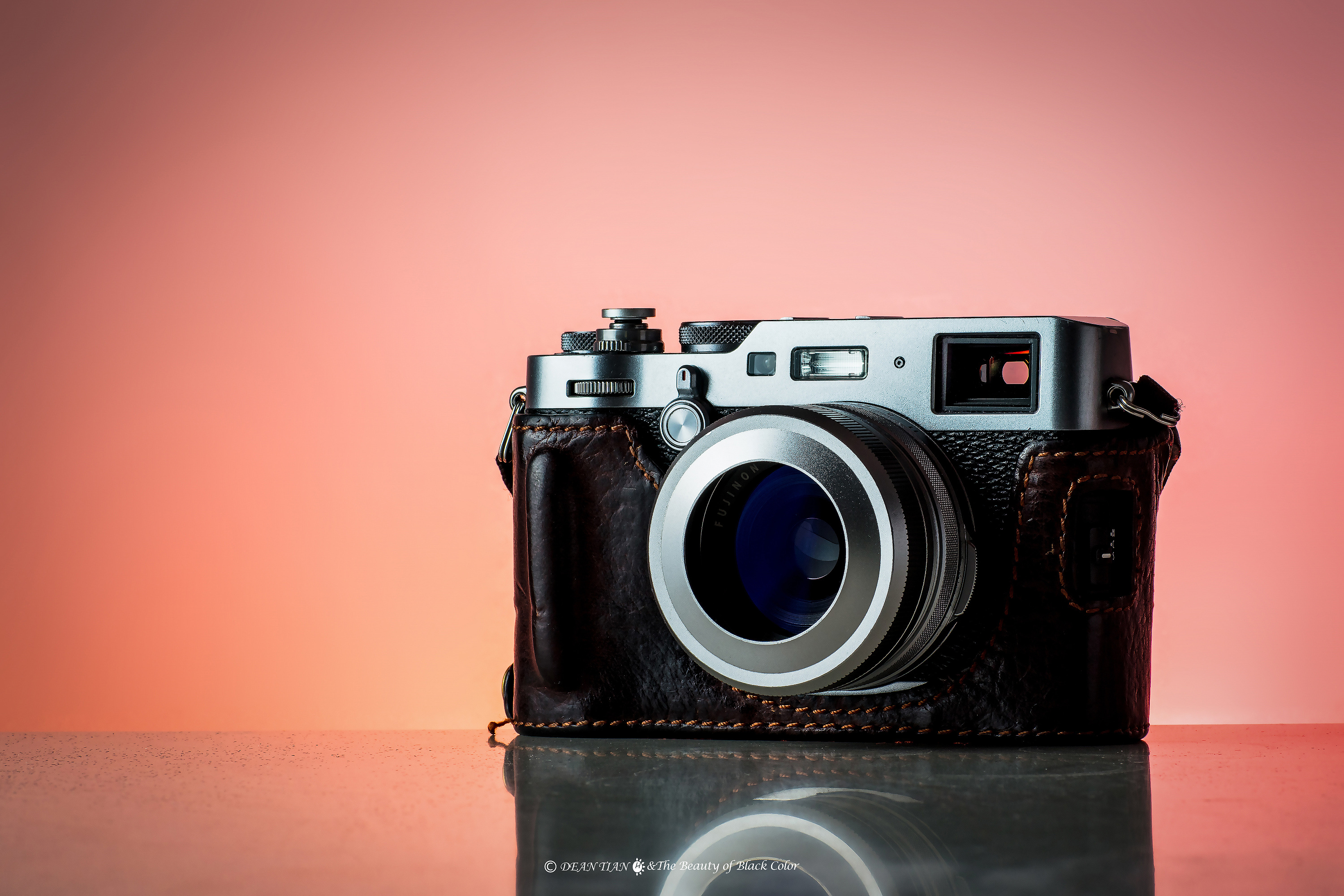 【个人摄影集】fujifilm x100f