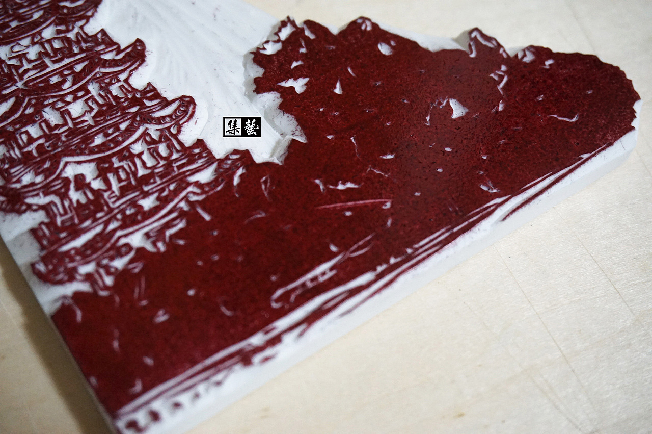 韶关人自己的利是封︱《乡恋之韶城四景利是封》|2019（图ZMTQ1MzQ2MTEy） - 其他手工艺 - 站酷设计师LPAA123原创素材 - 站酷ZCOOL