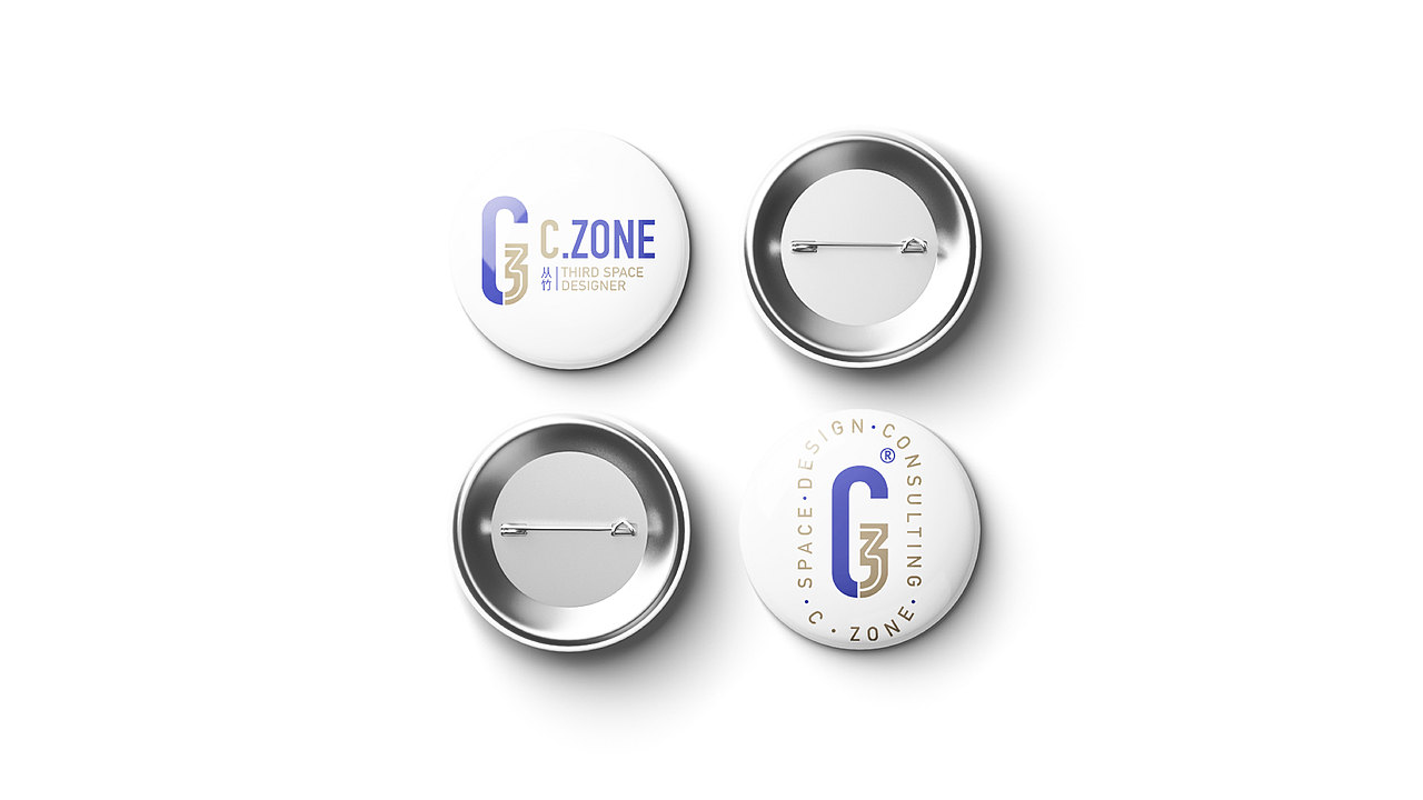 上海C.ZONE从竹空间建筑设计咨询-品牌VI设计策划(图ZMjA3NDkyNDY0) - 品牌 - 站酷设计师思悟品牌设计原创素材 - 站酷ZCOOL