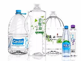 洞庭山礦泉水包裝設(shè)計