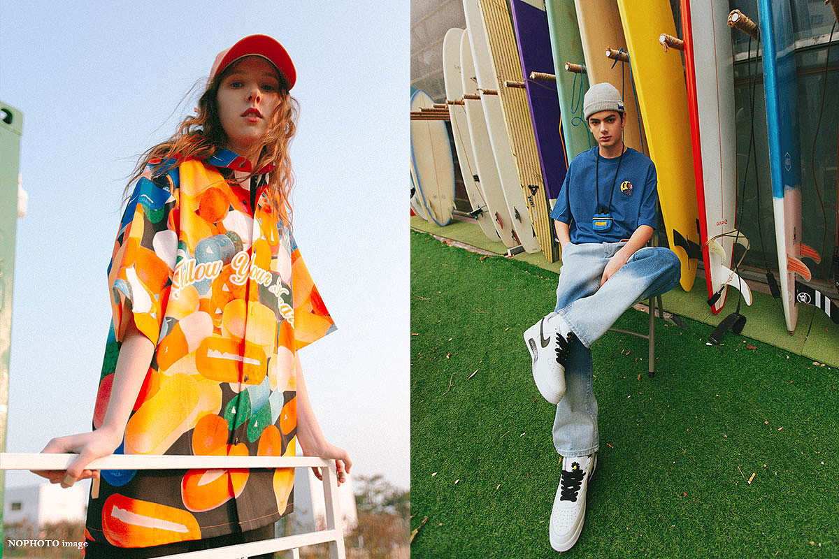 inflation® 2021 S/S images