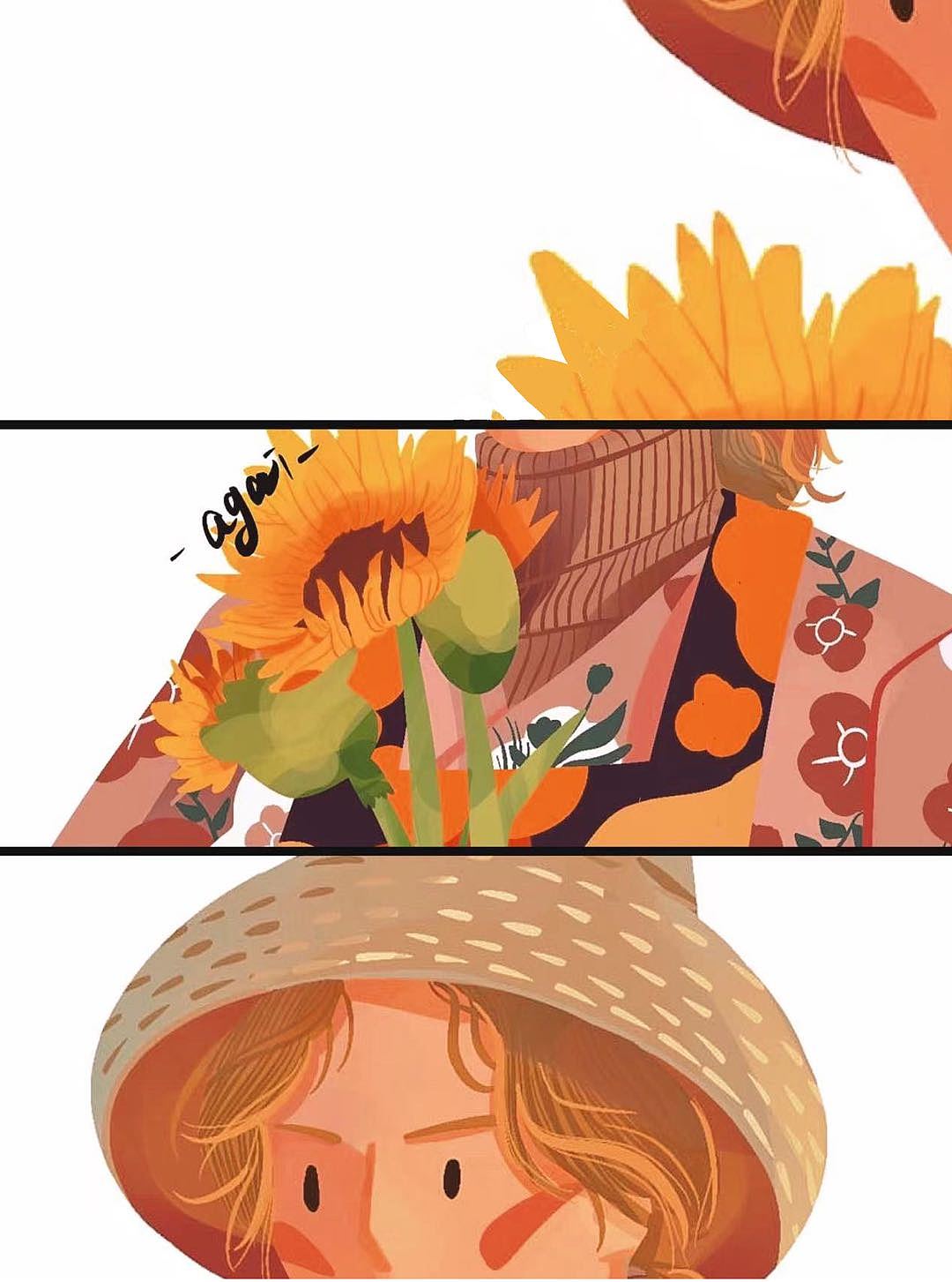 2021—人物插画总结