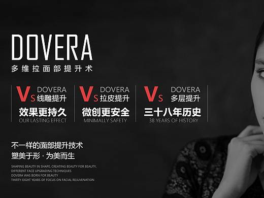 医美官网系列 面部提升 整形系列网站 专题页面 专家