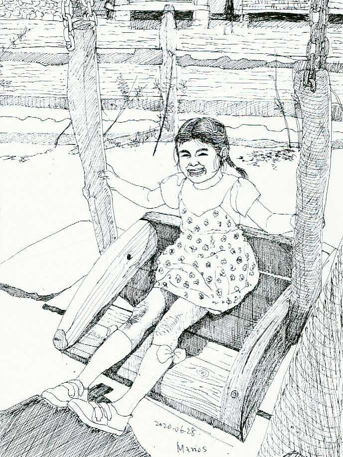 头像练习 201-250