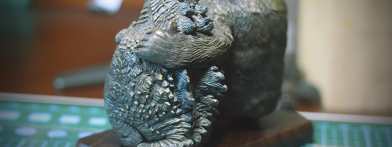 《金刚&哥斯拉》