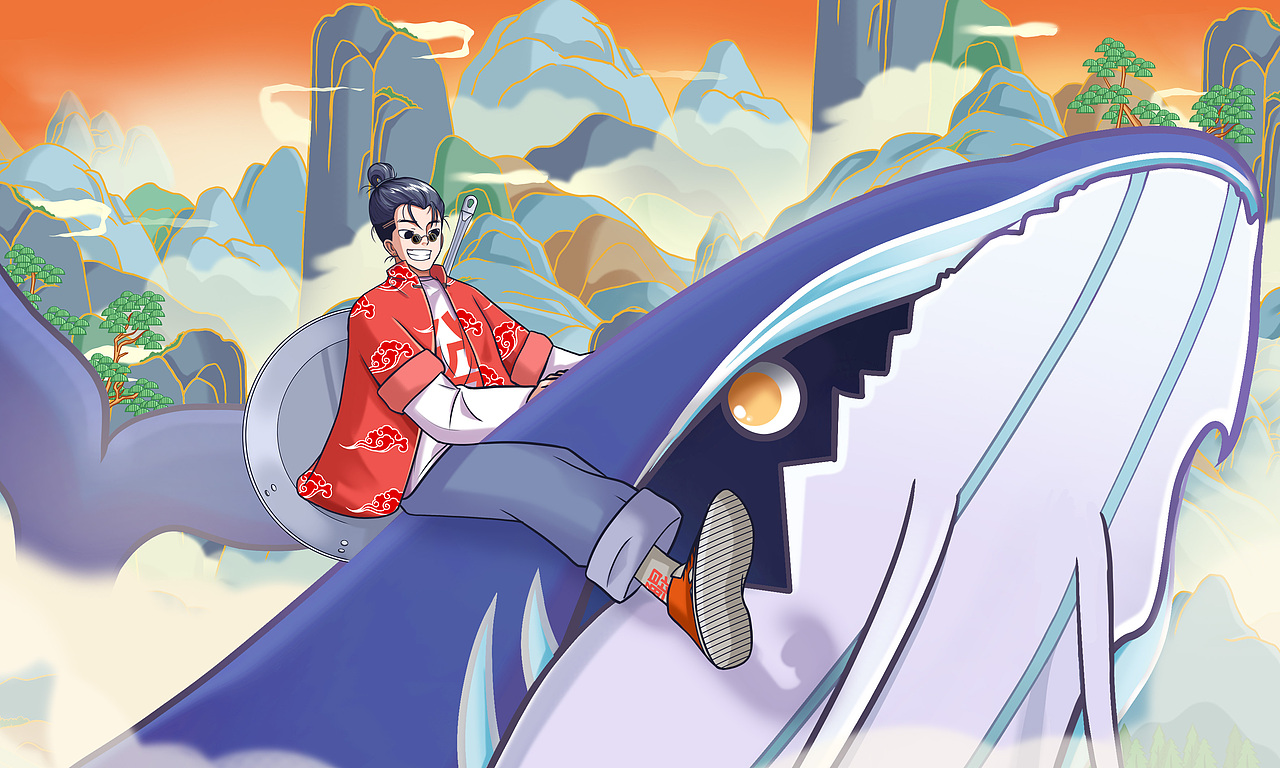 KY（图ZMjU0OTAyNjUy） - 商业插画 - 站酷设计师R成欢原创素材 - 站酷ZCOOL