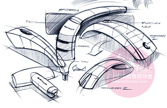 【工业设计,产品设计】工业设计考研手绘作品分享!DESIGN SKETCH(图ZMTYzNzAyMDA=) - 其他工业/产品 - 站酷设计师Rojean原创素材 - 站酷ZCOOL
