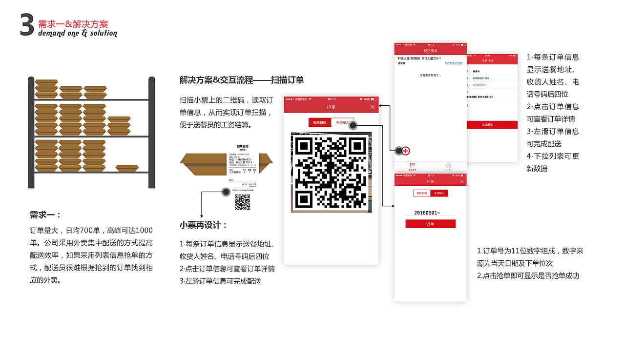 交互设计-作品集