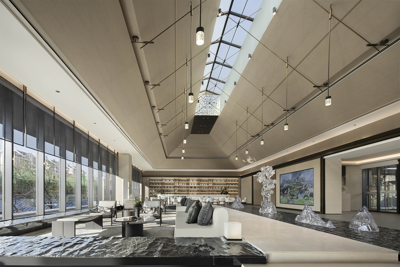 室内空间摄影I朗境台