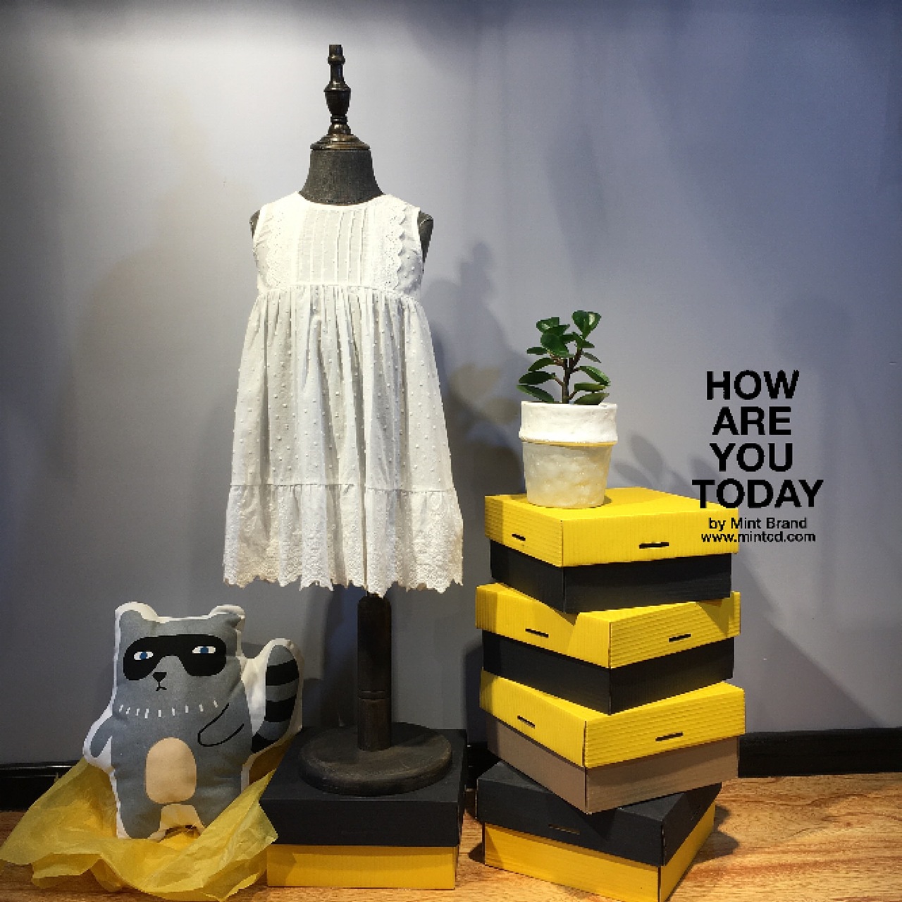 ［米恩成品］How are you Today! 生活美学实验室（图ZNTk0MTI0NDA=） - 展陈设计 - 站酷设计师青岛米恩品牌策划原创素材 - 站酷ZCOOL