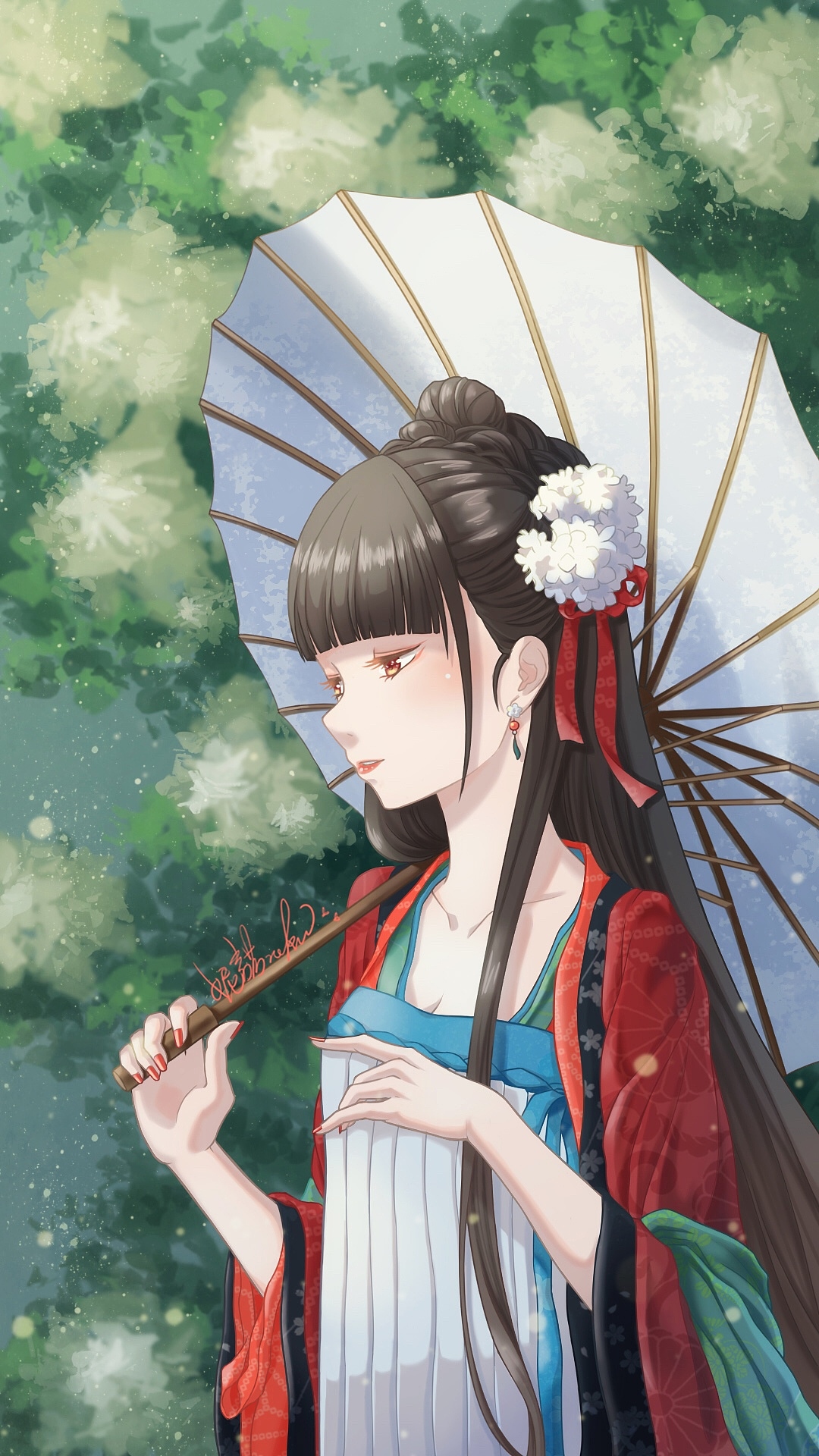 古风（图ZMjMyOTA1NzE2） - 创作习作 - 站酷设计师妮諾原创素材 - 站酷ZCOOL