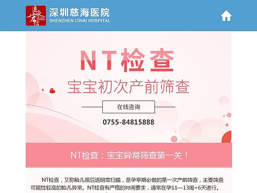 nt检查