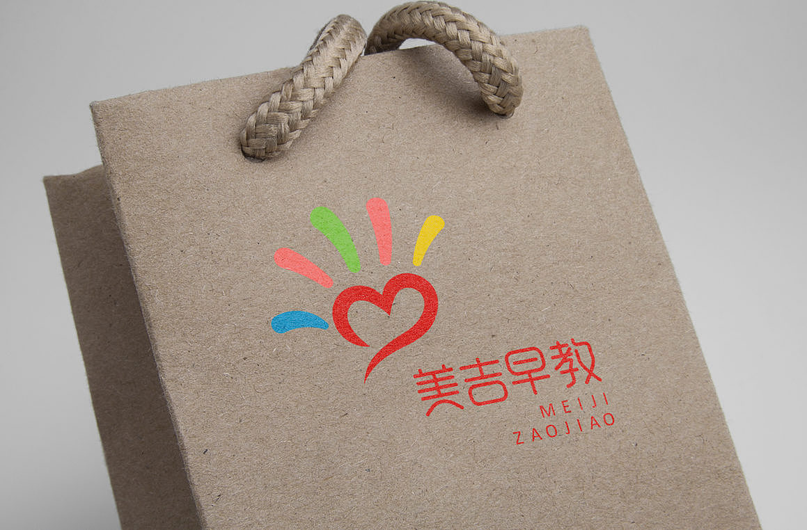 吉美早教品牌设计（图ZMTY1MDIzMzUy） - 品牌 - 站酷设计师zxf729052776原创素材 - 站酷ZCOOL