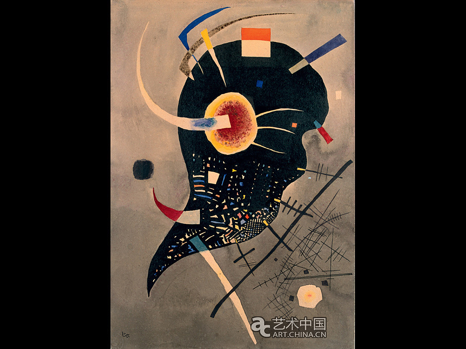 美的熏陶-画家和美术理论家康定斯基（图ZMTAxMzc1MTUy） - 像素画 - 站酷设计师张先宗原创素材 - 站酷ZCOOL