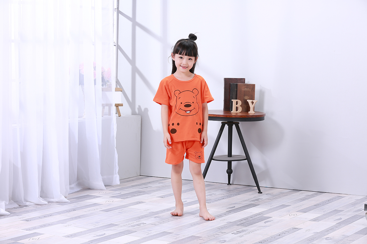 童装摄影 服装拍摄