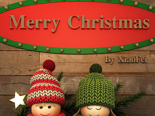 圣诞祝福