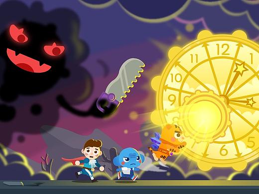 2017年作业盒子工作图