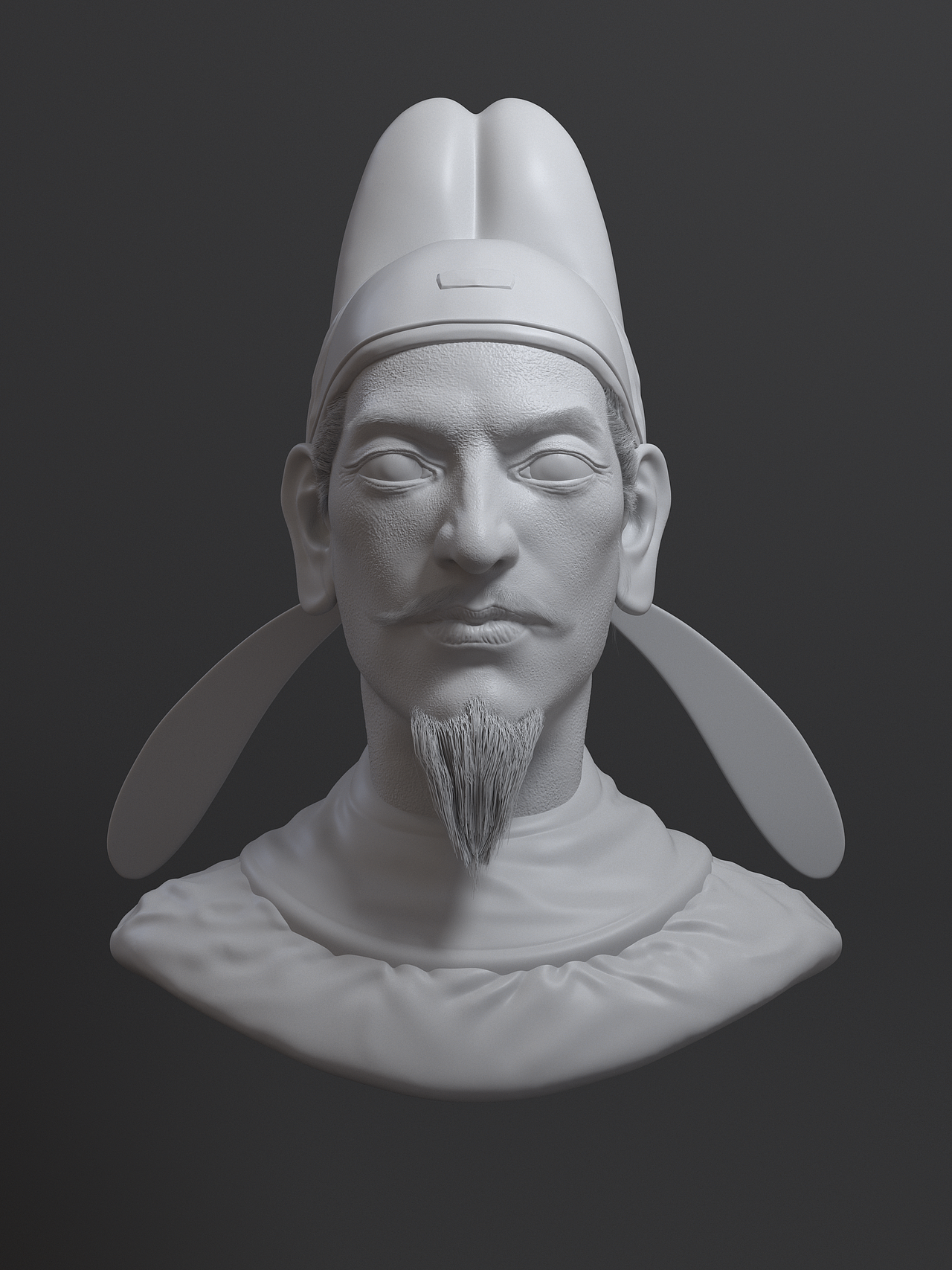 【3D】唐风（图ZMjMxMDg3Mjg4） - 人物/生物 - 站酷设计师皮沛PiPei原创素材 - 站酷ZCOOL