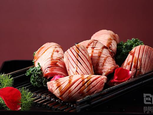汉拿山烤肉产品静物摄影---意格图腾