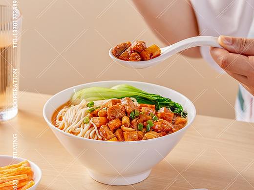 上海摄食度✖ 联合利华团餐 面条类 美食摄影