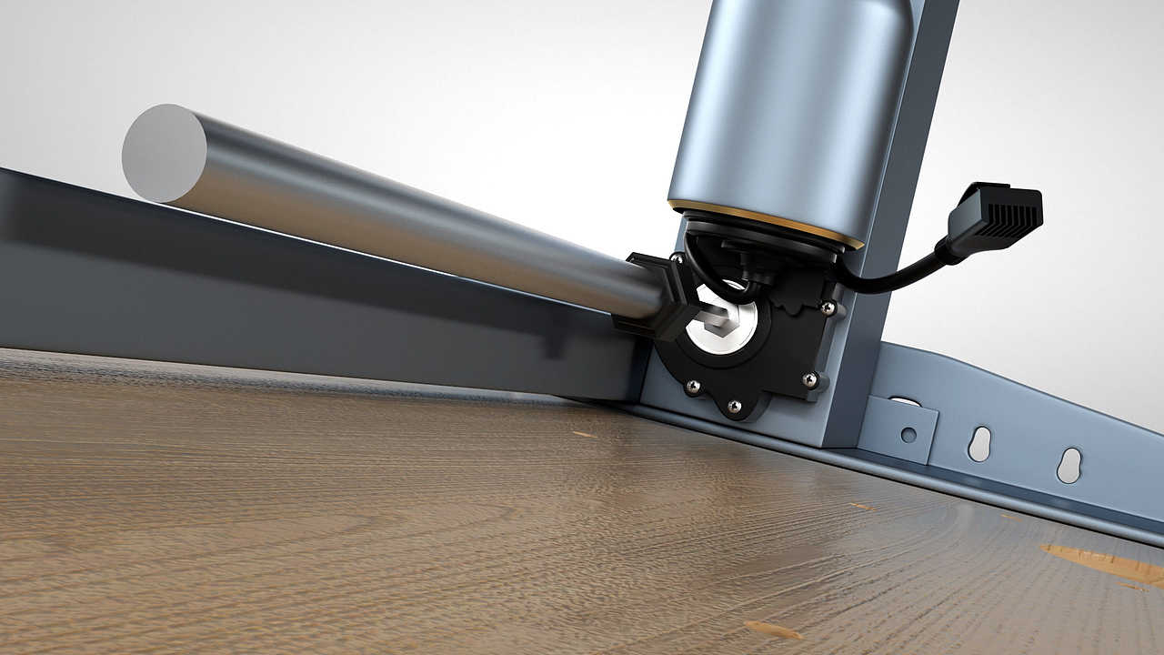 升降桌k306功能展示视频